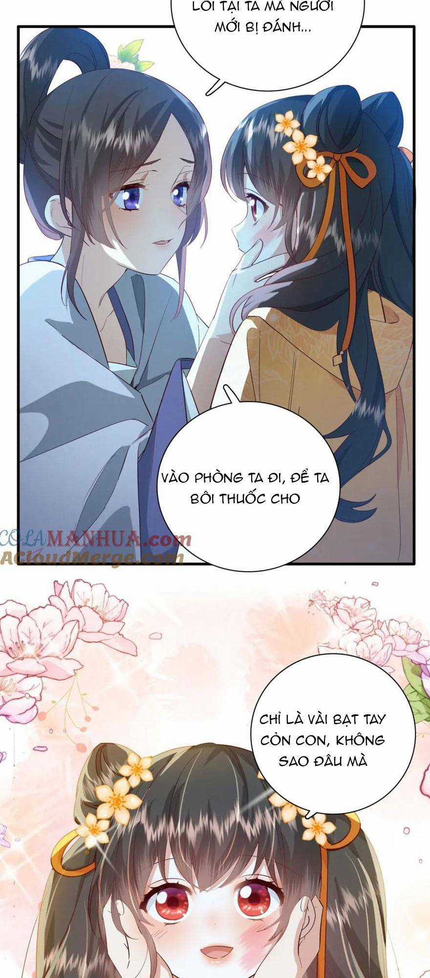 sau khi sống lại, ta trở thành kiều thê của quyền thần. Chapter 46 trang 4