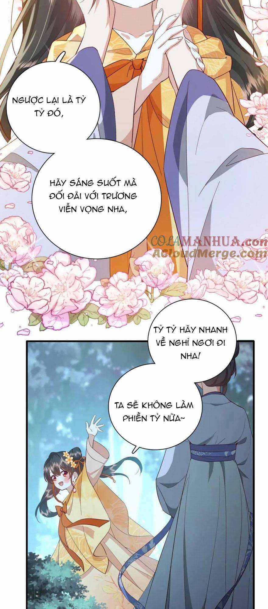 sau khi sống lại, ta trở thành kiều thê của quyền thần. Chapter 46 trang 5