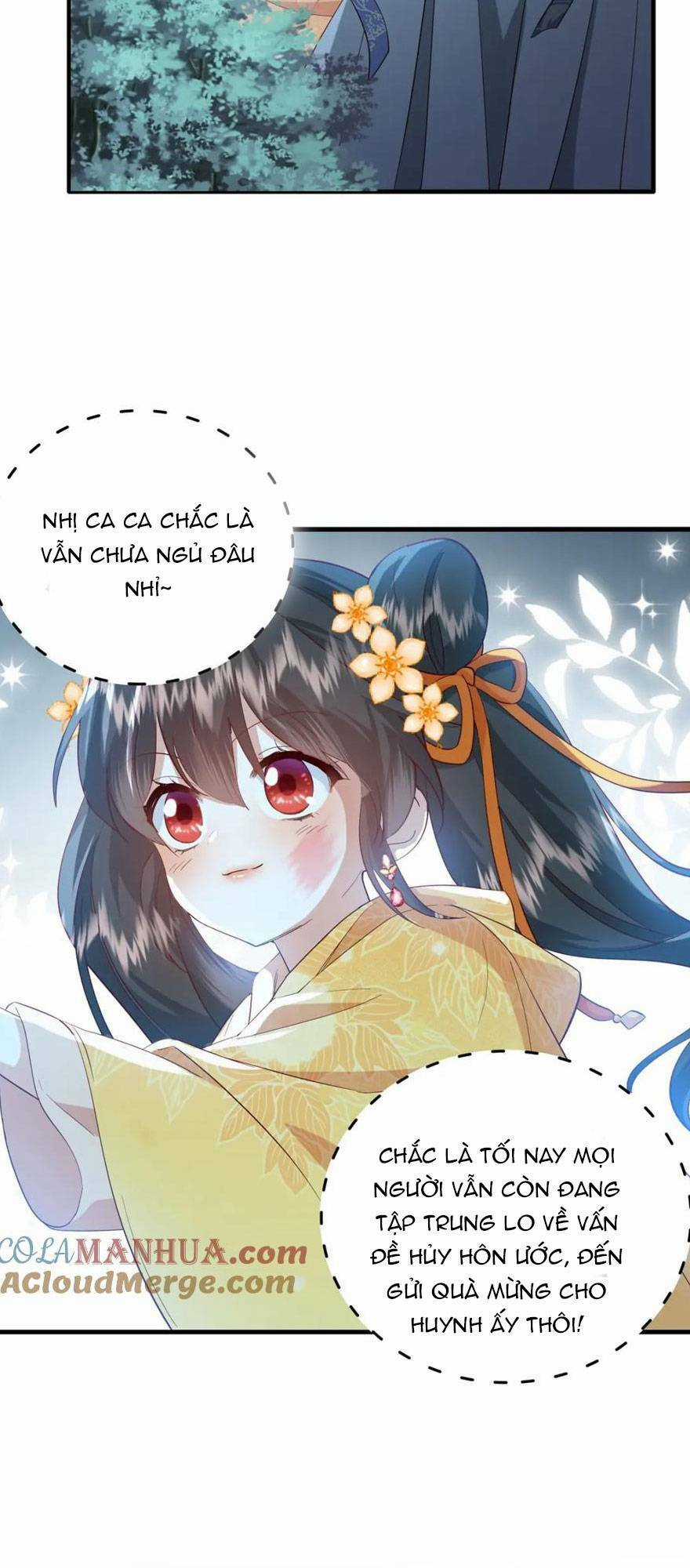 sau khi sống lại, ta trở thành kiều thê của quyền thần. Chapter 46 trang 6