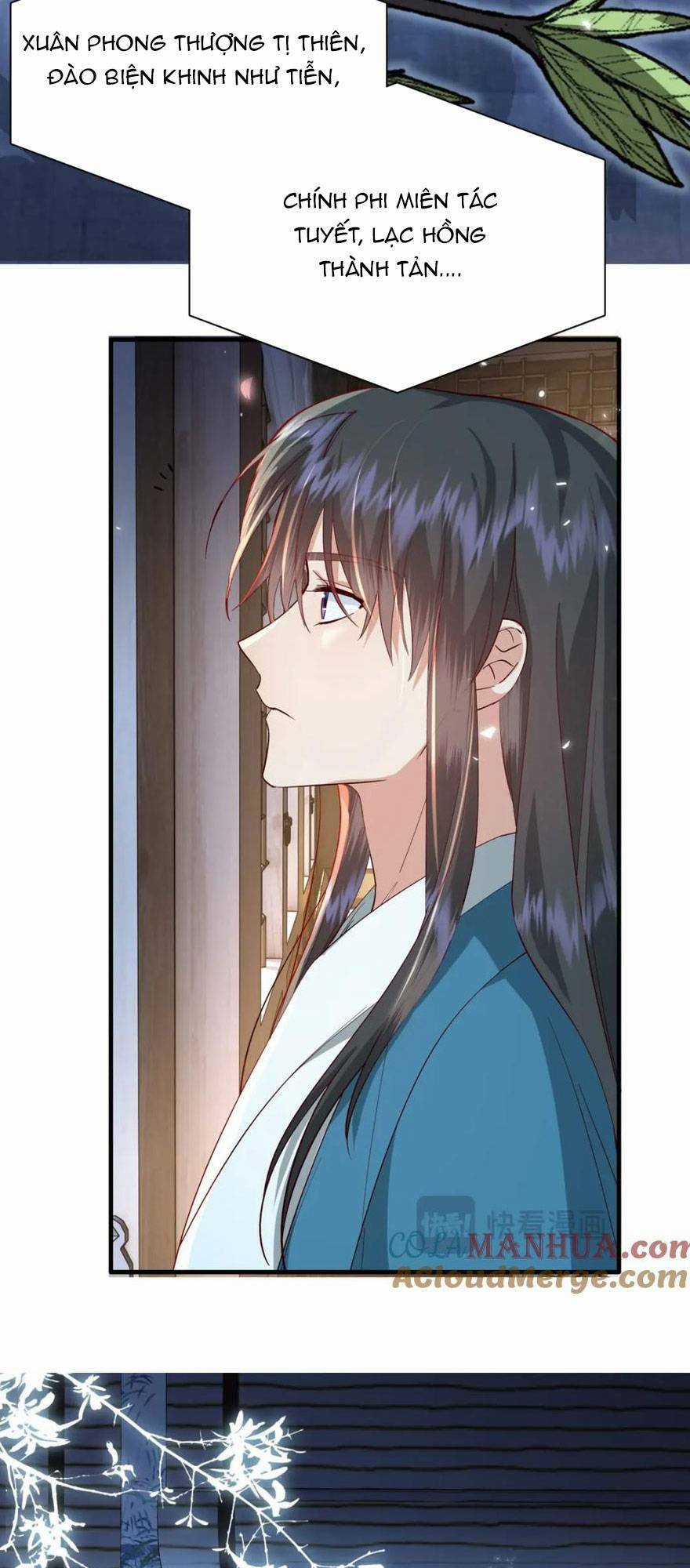 sau khi sống lại, ta trở thành kiều thê của quyền thần. Chapter 46 trang 9