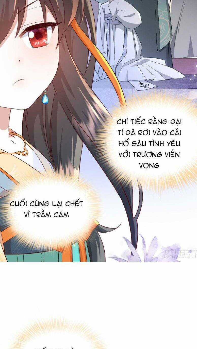 sau khi sống lại, ta trở thành kiều thê của quyền thần. Chapter 47 trang 10