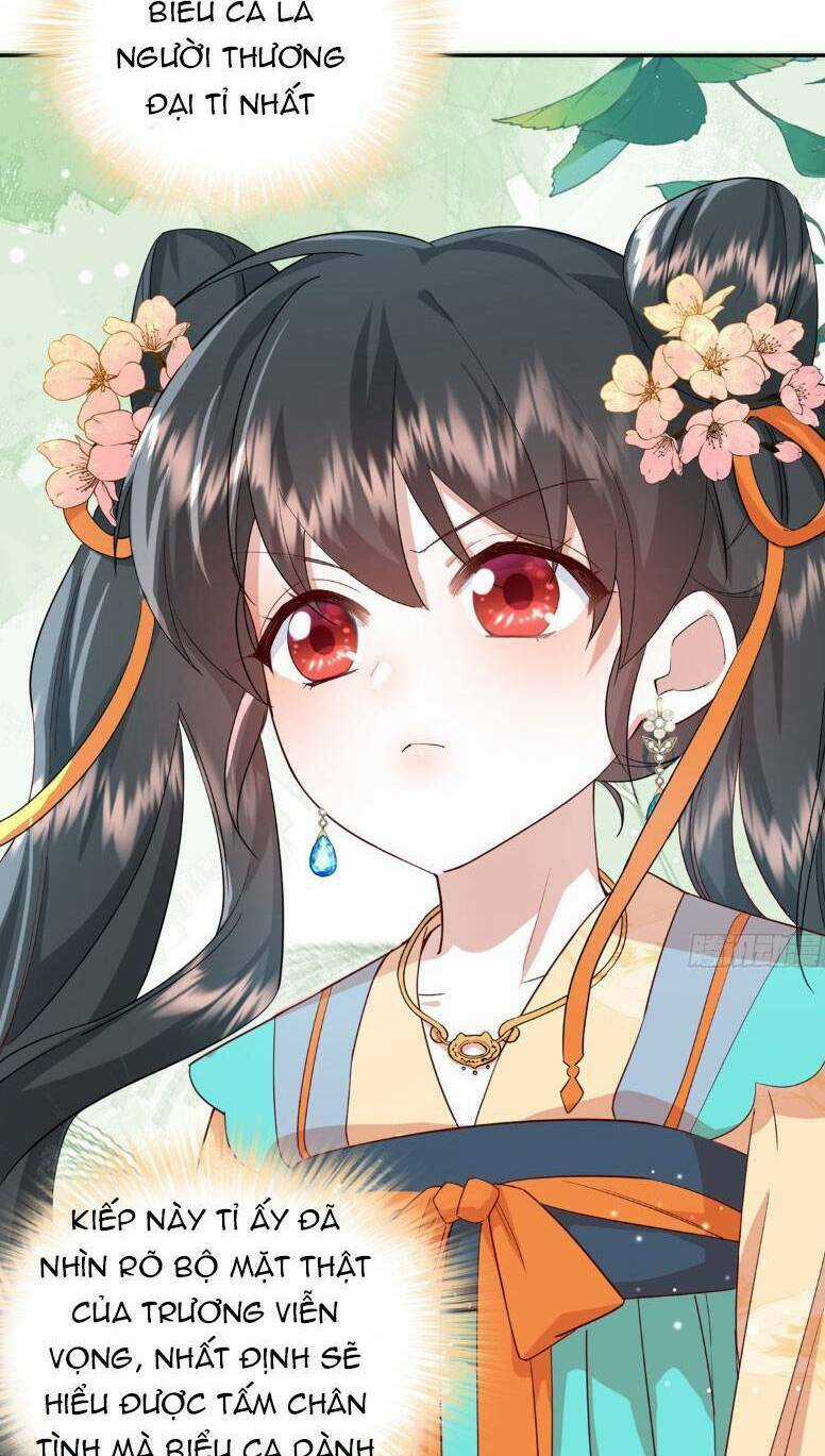 sau khi sống lại, ta trở thành kiều thê của quyền thần. Chapter 47 trang 11