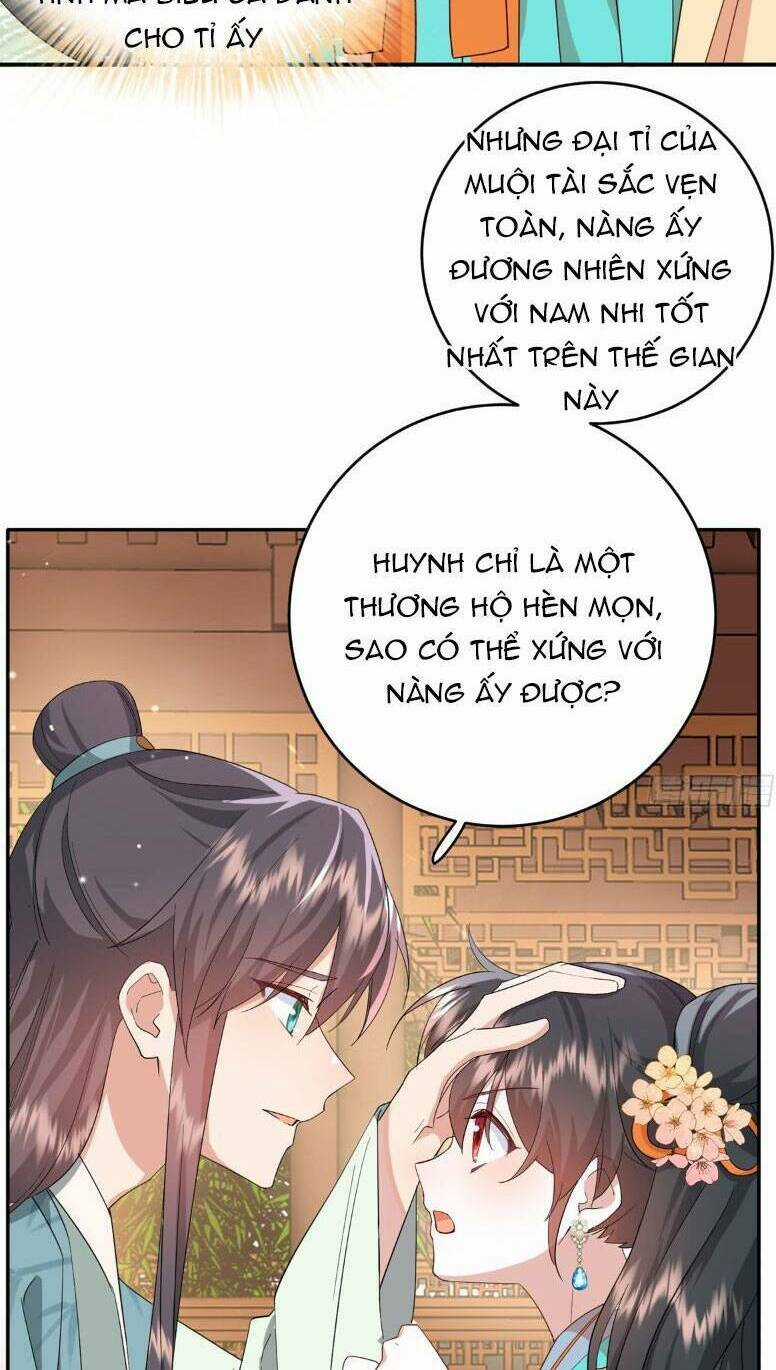 sau khi sống lại, ta trở thành kiều thê của quyền thần. Chapter 47 trang 12