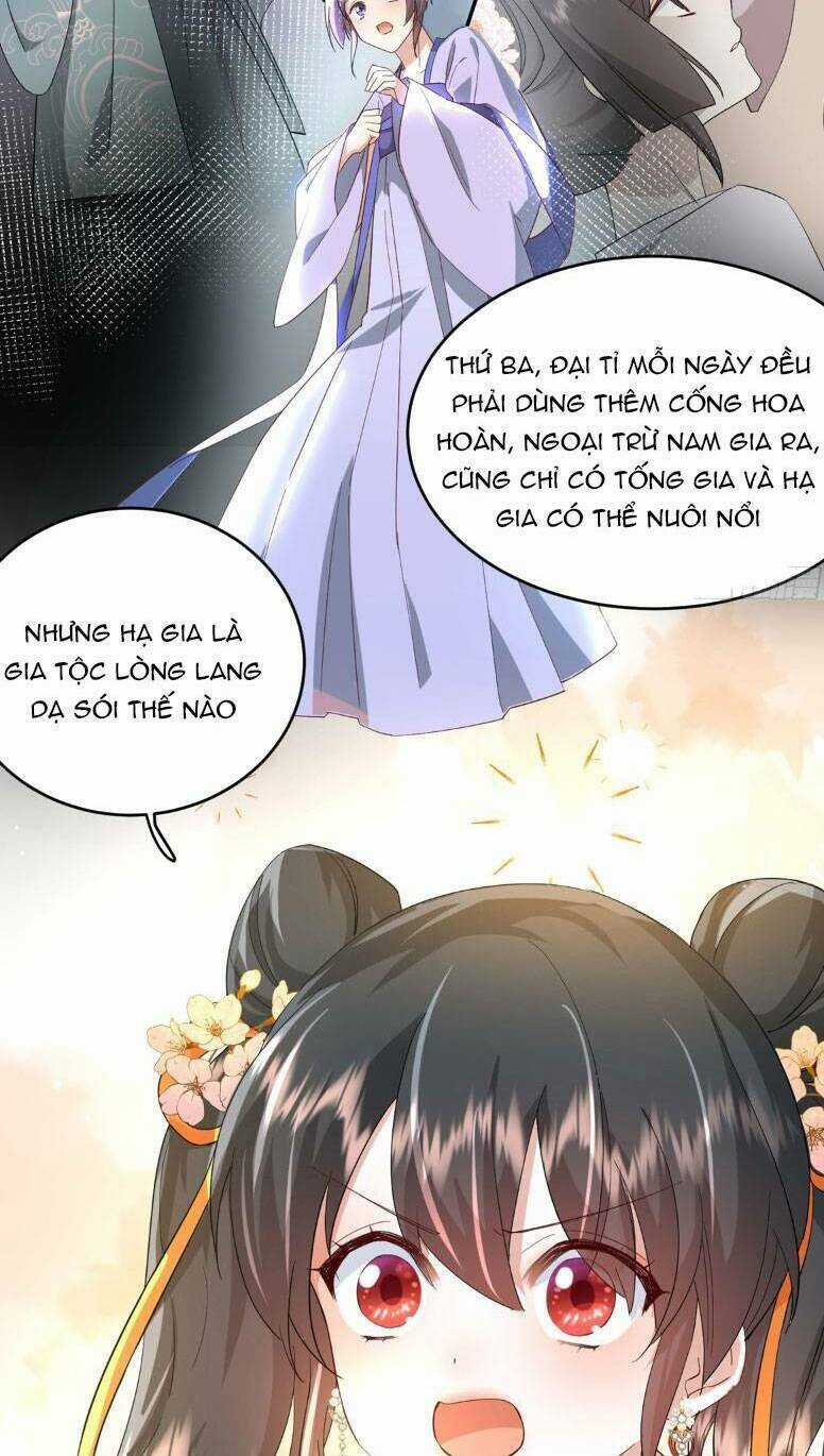 sau khi sống lại, ta trở thành kiều thê của quyền thần. Chapter 47 trang 14