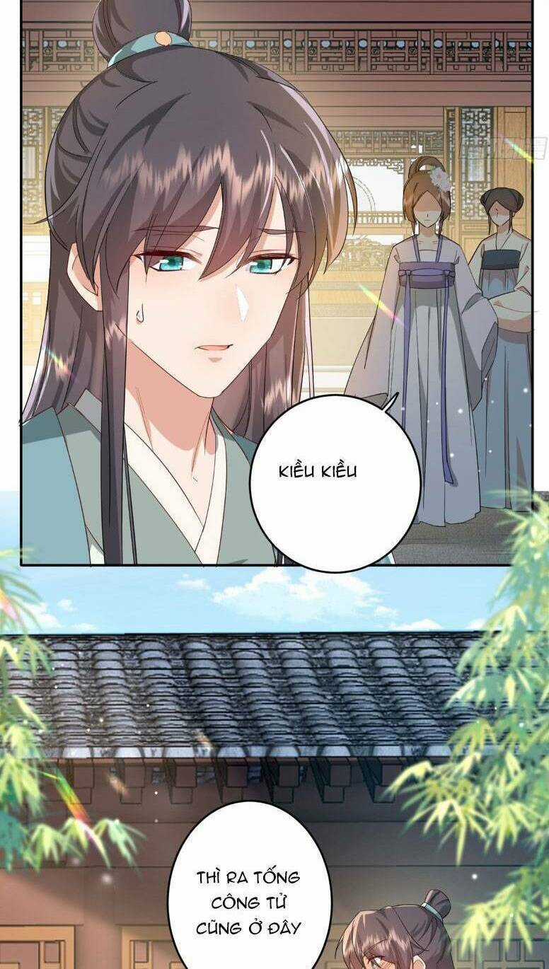 sau khi sống lại, ta trở thành kiều thê của quyền thần. Chapter 47 trang 16