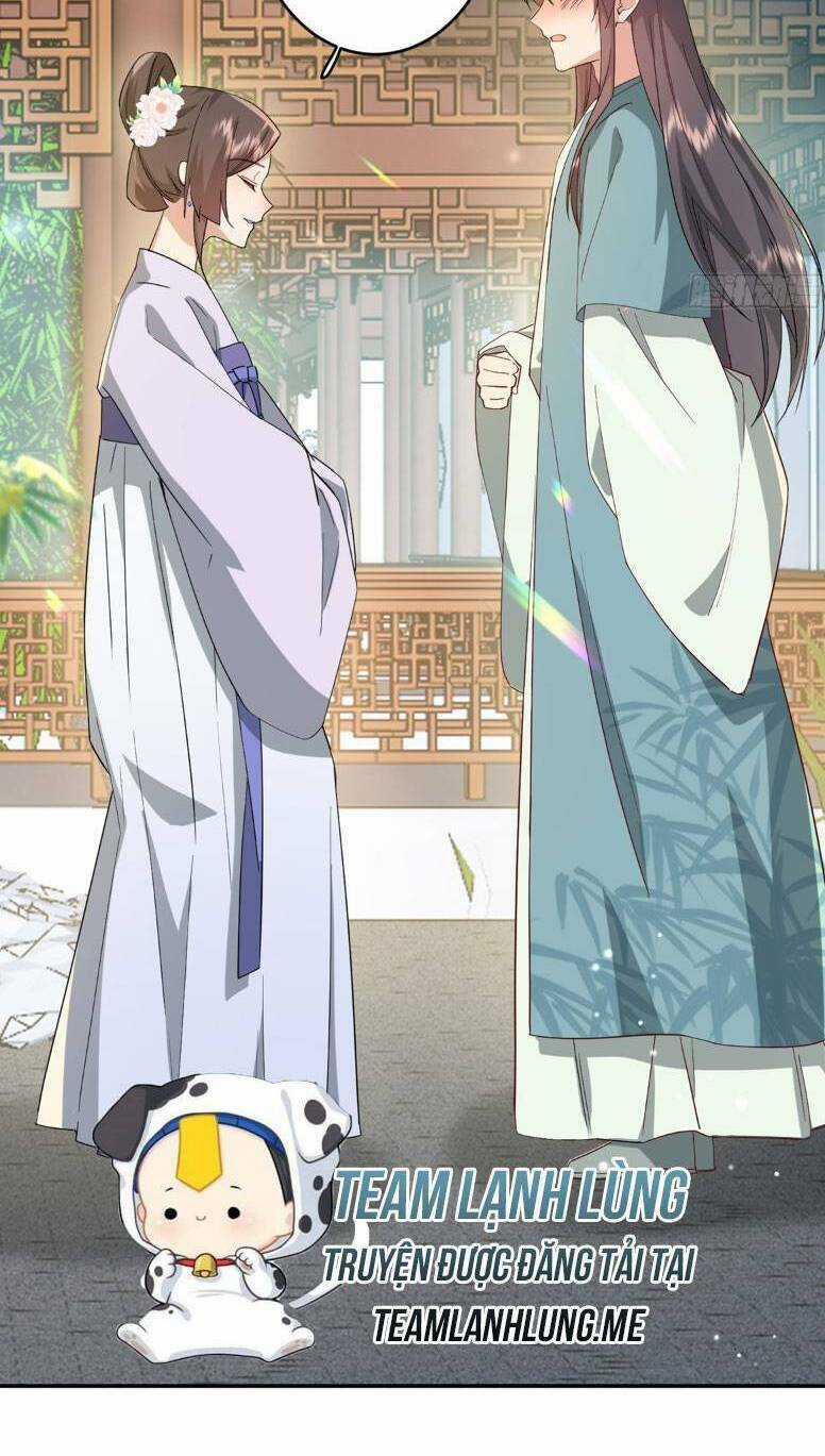 sau khi sống lại, ta trở thành kiều thê của quyền thần. Chapter 47 trang 17