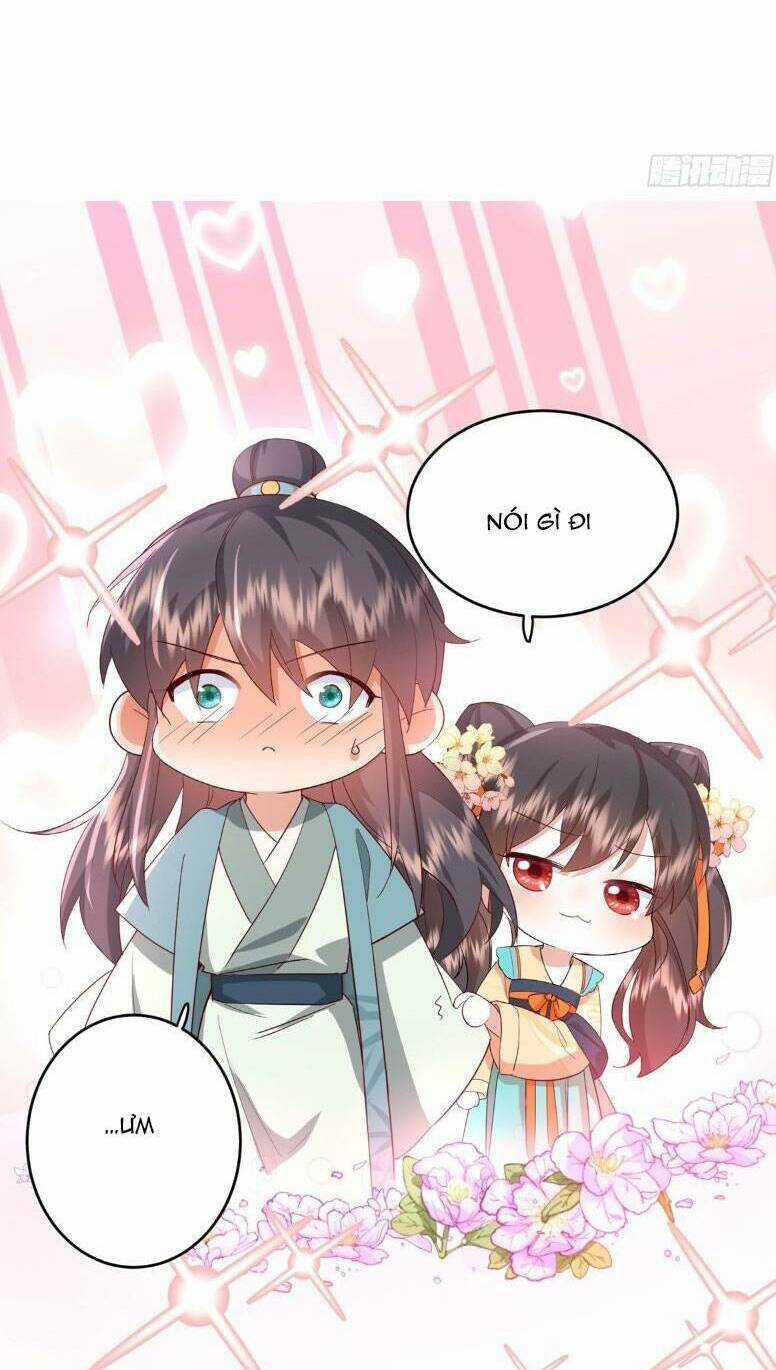 sau khi sống lại, ta trở thành kiều thê của quyền thần. Chapter 47 trang 18