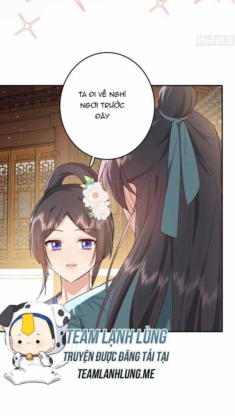 sau khi sống lại, ta trở thành kiều thê của quyền thần. Chapter 47 trang 19