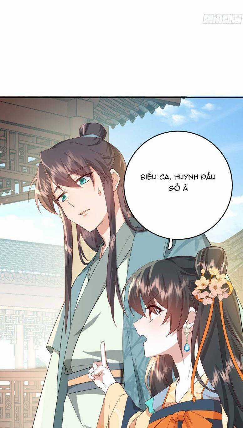 sau khi sống lại, ta trở thành kiều thê của quyền thần. Chapter 47 trang 21