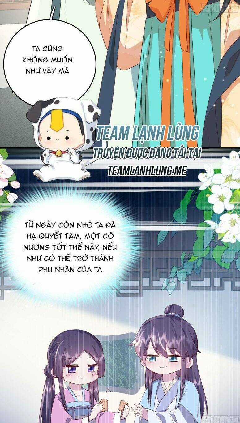 sau khi sống lại, ta trở thành kiều thê của quyền thần. Chapter 47 trang 22