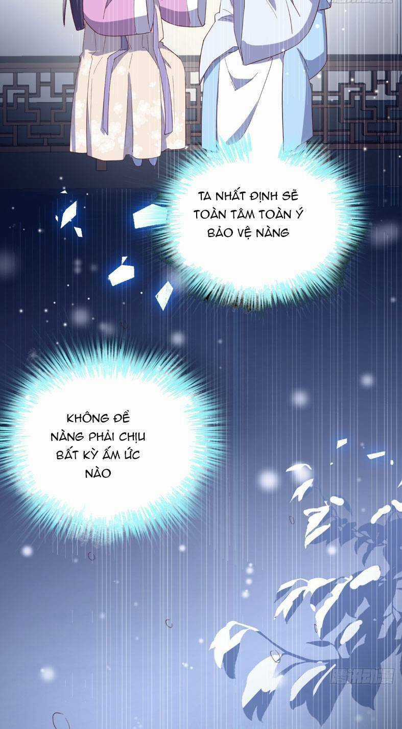 sau khi sống lại, ta trở thành kiều thê của quyền thần. Chapter 47 trang 23