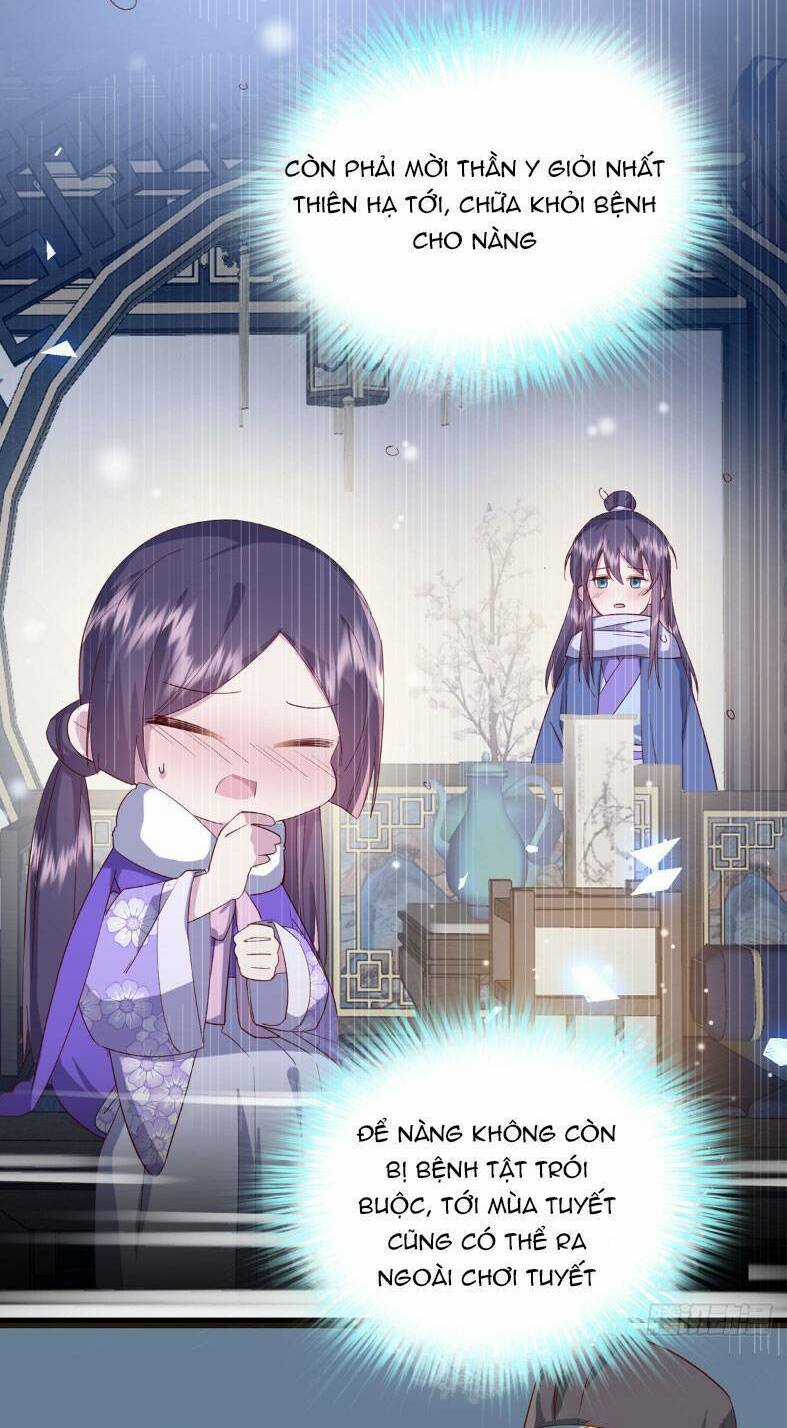 sau khi sống lại, ta trở thành kiều thê của quyền thần. Chapter 47 trang 24