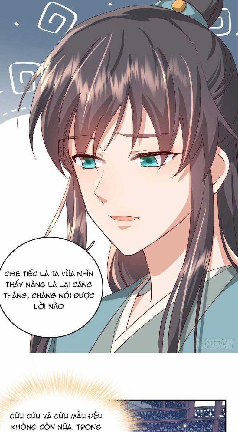 sau khi sống lại, ta trở thành kiều thê của quyền thần. Chapter 47 trang 25