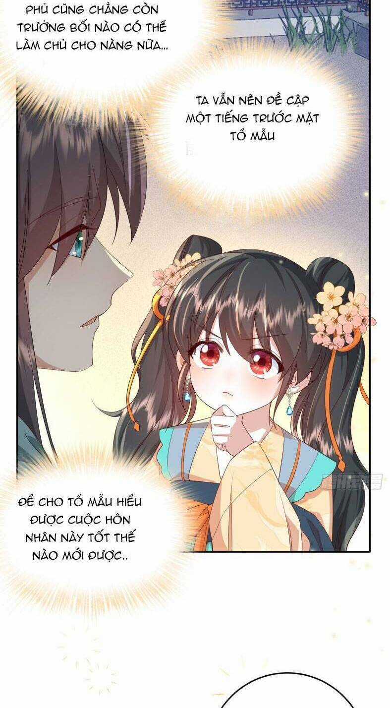 sau khi sống lại, ta trở thành kiều thê của quyền thần. Chapter 47 trang 26