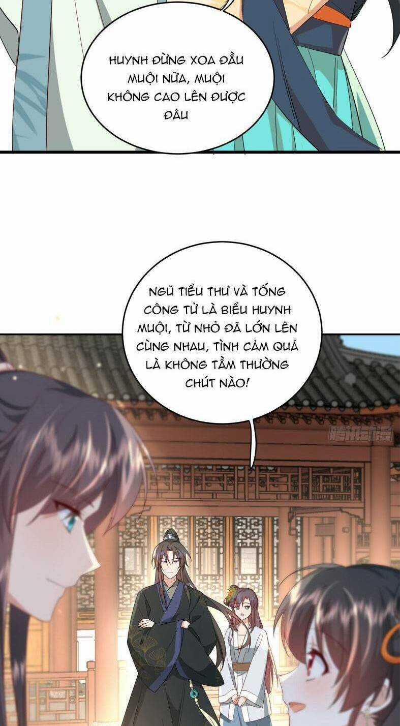 sau khi sống lại, ta trở thành kiều thê của quyền thần. Chapter 47 trang 28