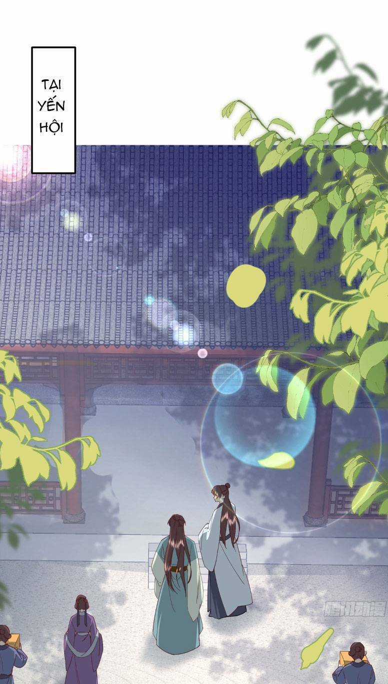 sau khi sống lại, ta trở thành kiều thê của quyền thần. Chapter 47 trang 3