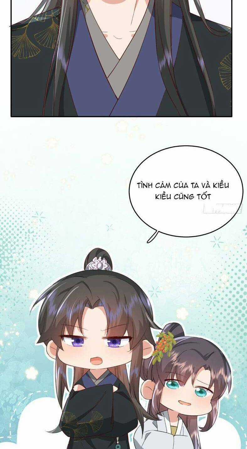 sau khi sống lại, ta trở thành kiều thê của quyền thần. Chapter 47 trang 30