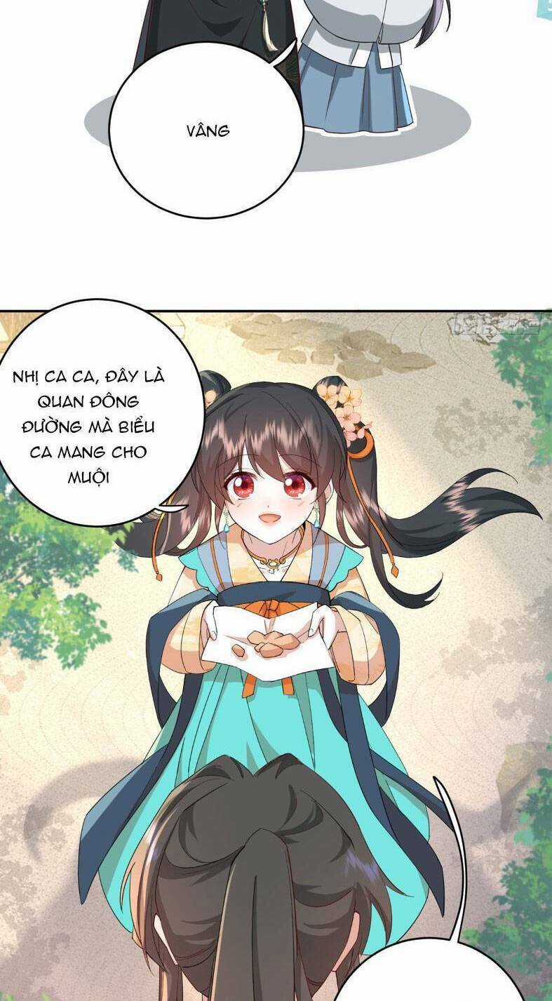 sau khi sống lại, ta trở thành kiều thê của quyền thần. Chapter 47 trang 31