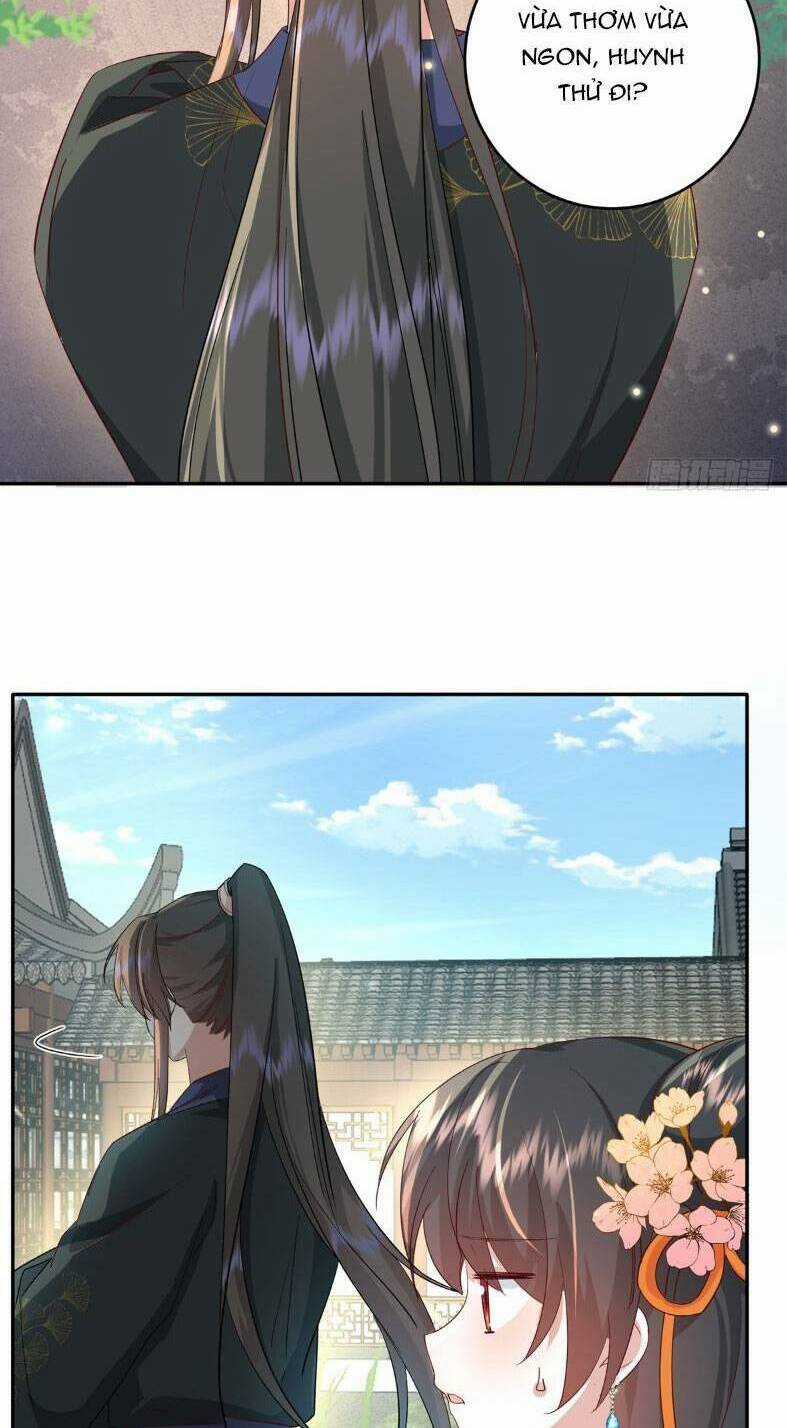 sau khi sống lại, ta trở thành kiều thê của quyền thần. Chapter 47 trang 32