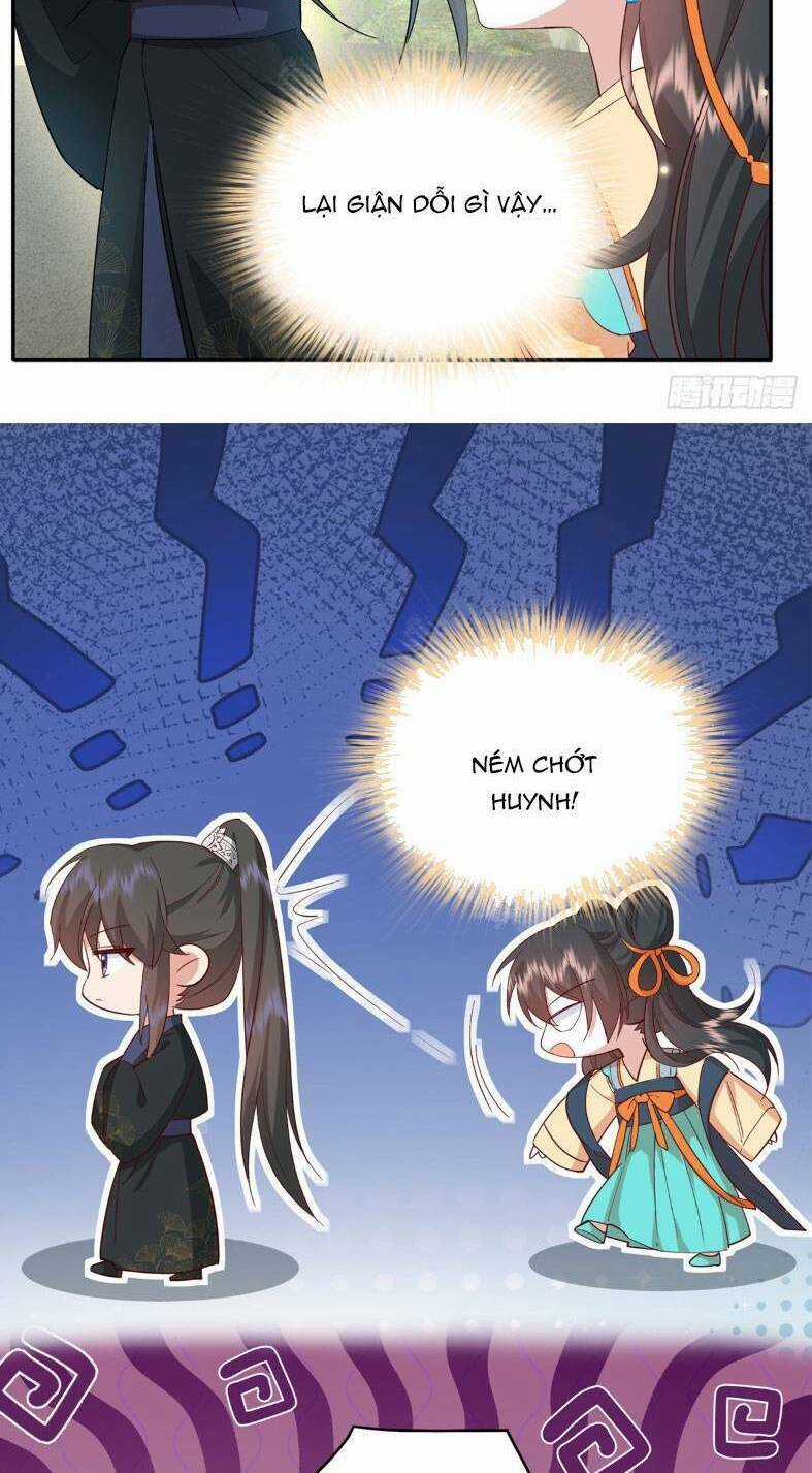 sau khi sống lại, ta trở thành kiều thê của quyền thần. Chapter 47 trang 33