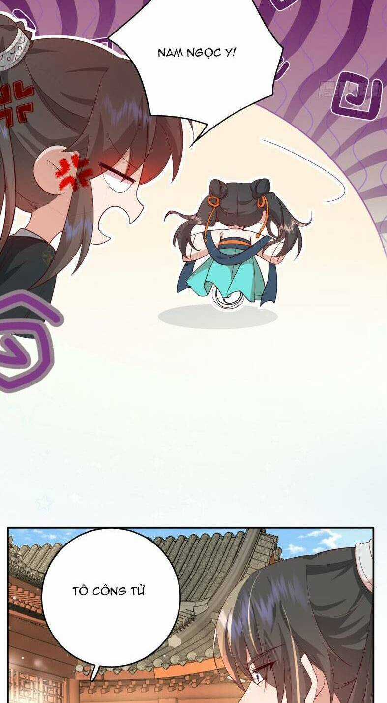 sau khi sống lại, ta trở thành kiều thê của quyền thần. Chapter 47 trang 34