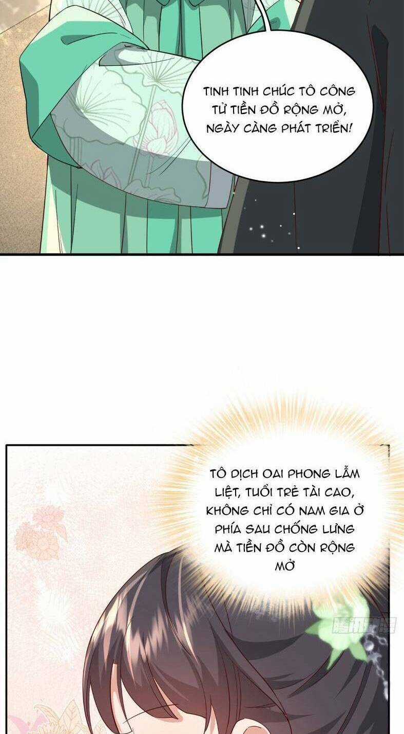 sau khi sống lại, ta trở thành kiều thê của quyền thần. Chapter 47 trang 36