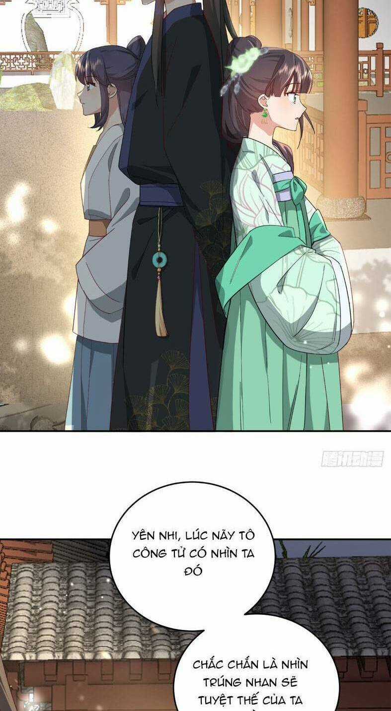 sau khi sống lại, ta trở thành kiều thê của quyền thần. Chapter 47 trang 38