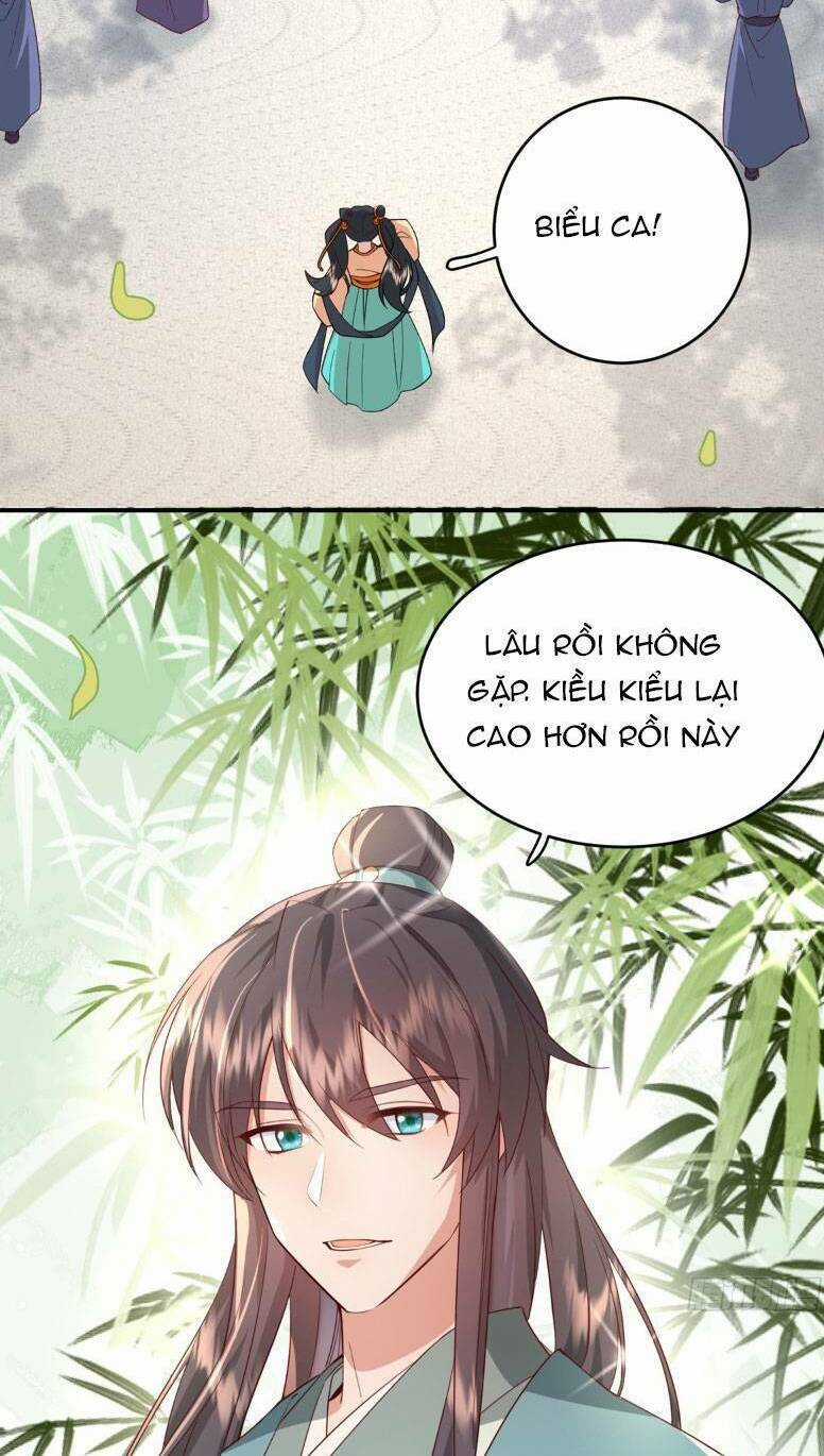 sau khi sống lại, ta trở thành kiều thê của quyền thần. Chapter 47 trang 4