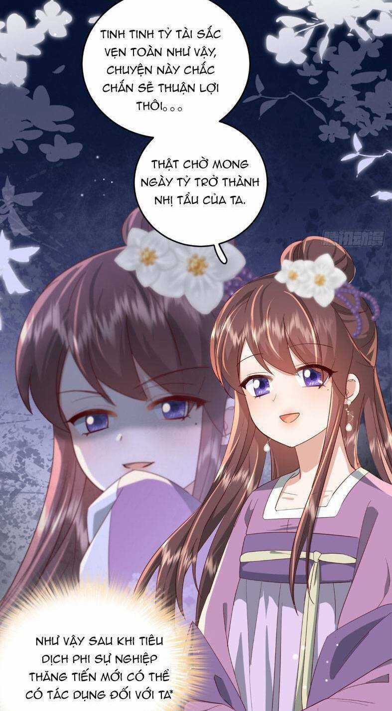 sau khi sống lại, ta trở thành kiều thê của quyền thần. Chapter 47 trang 41