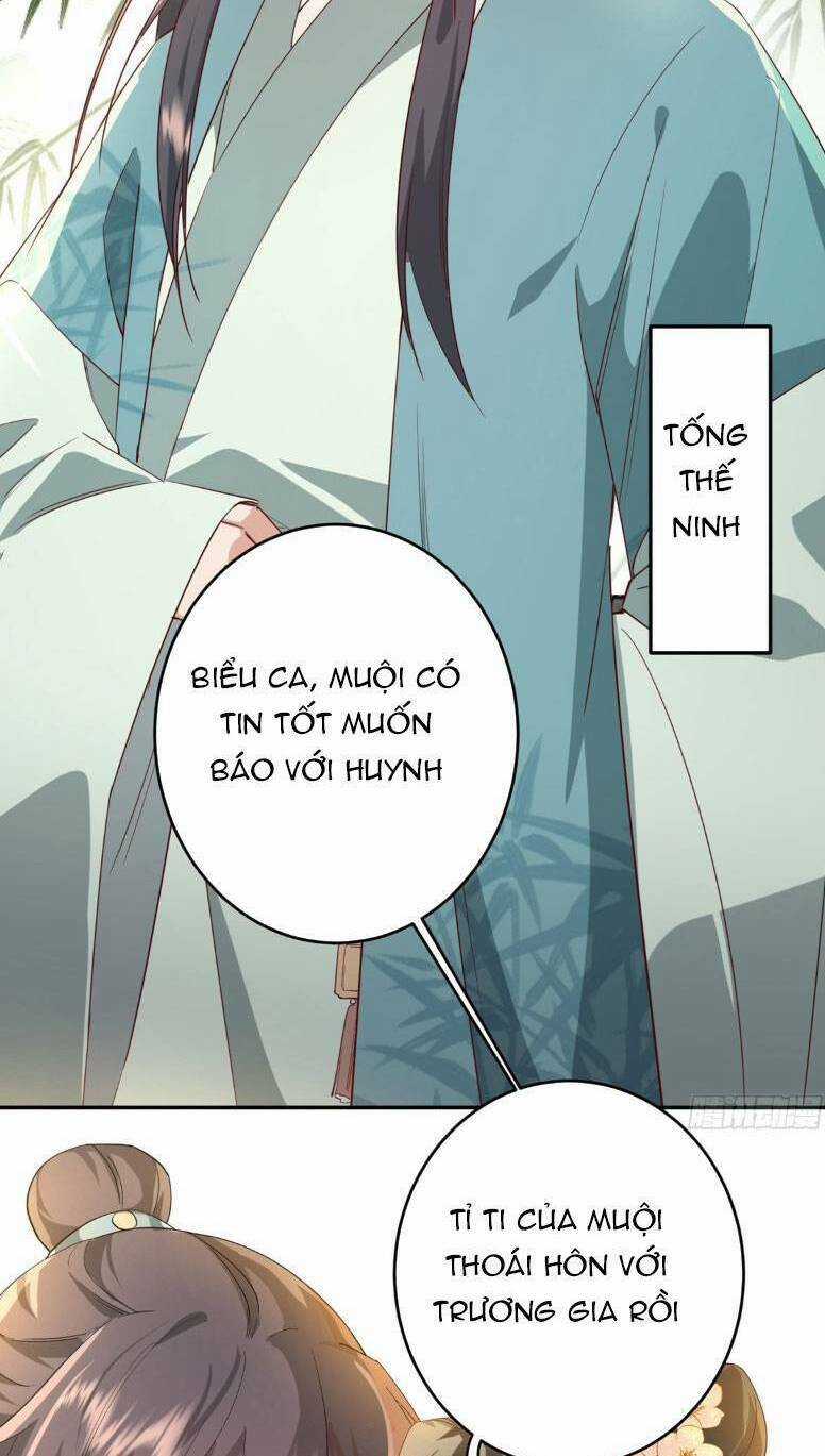 sau khi sống lại, ta trở thành kiều thê của quyền thần. Chapter 47 trang 5