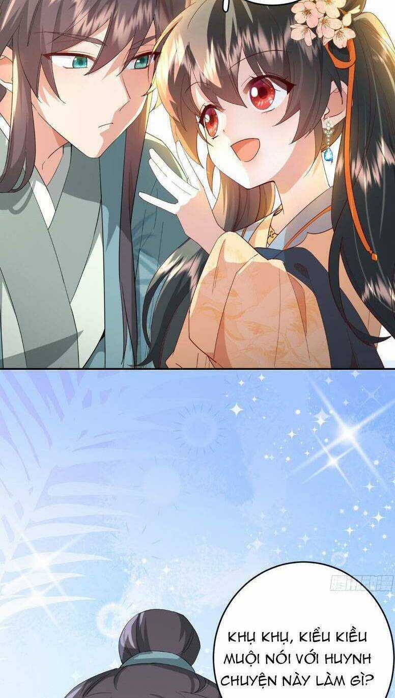 sau khi sống lại, ta trở thành kiều thê của quyền thần. Chapter 47 trang 6