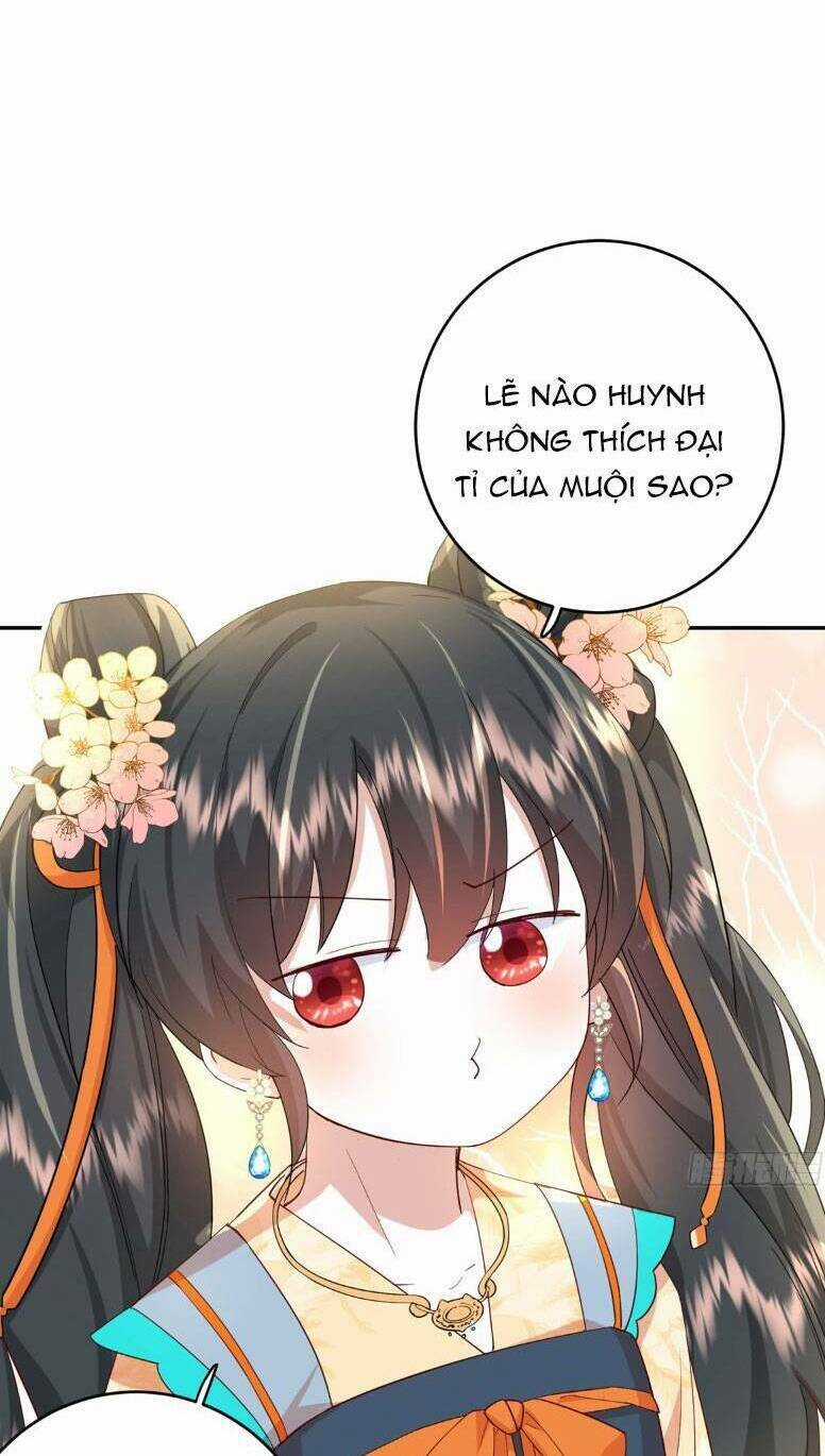 sau khi sống lại, ta trở thành kiều thê của quyền thần. Chapter 47 trang 8