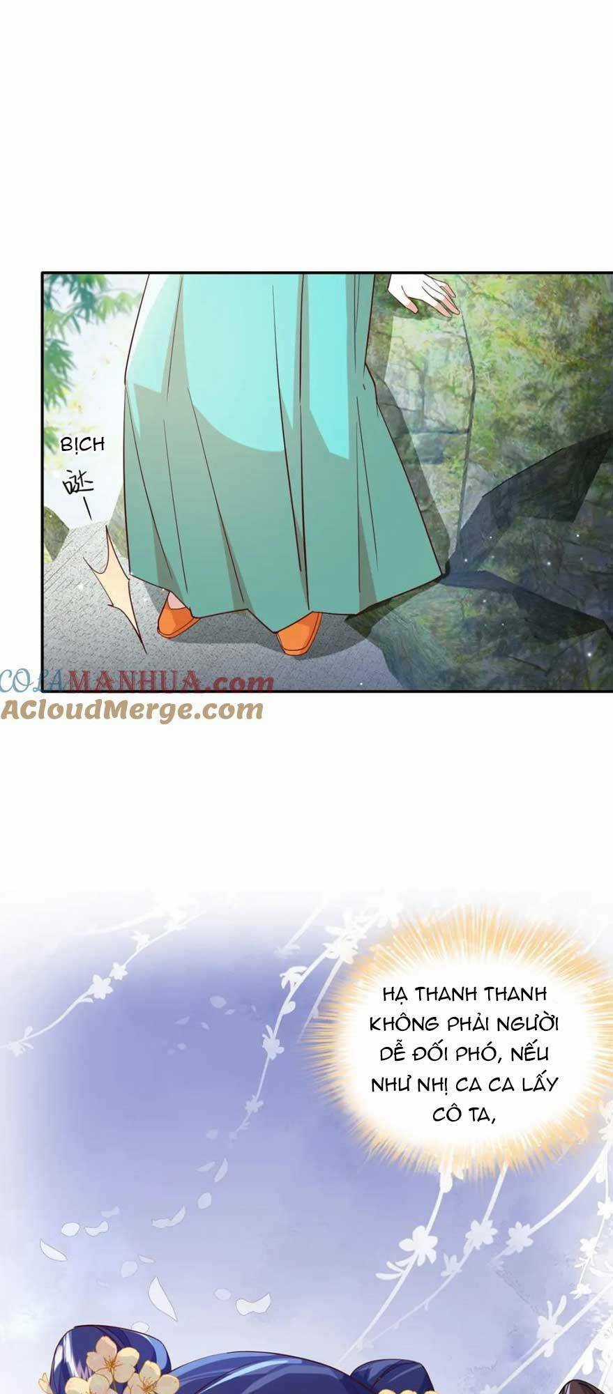 sau khi sống lại, ta trở thành kiều thê của quyền thần. Chapter 48 trang 10