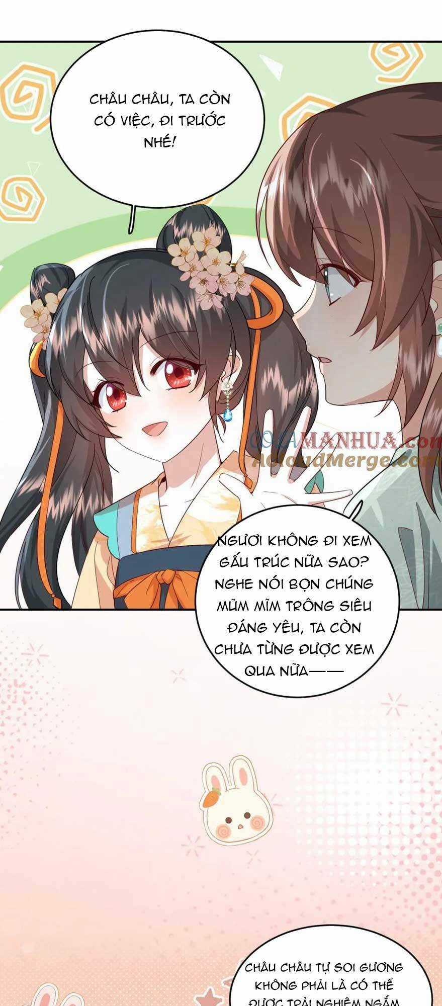 sau khi sống lại, ta trở thành kiều thê của quyền thần. Chapter 48 trang 12