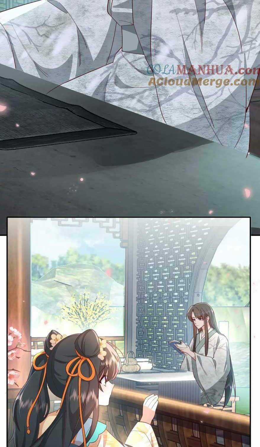 sau khi sống lại, ta trở thành kiều thê của quyền thần. Chapter 48 trang 16