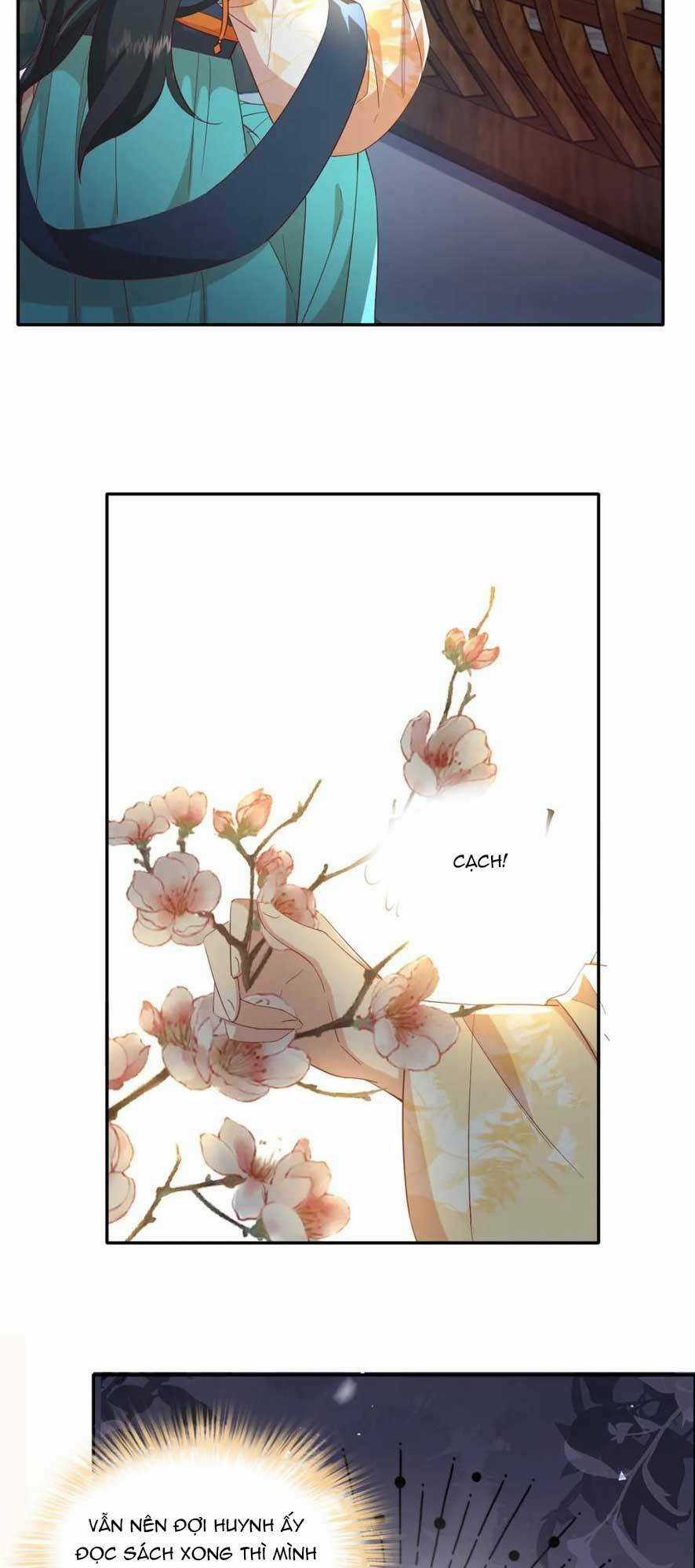 sau khi sống lại, ta trở thành kiều thê của quyền thần. Chapter 48 trang 17