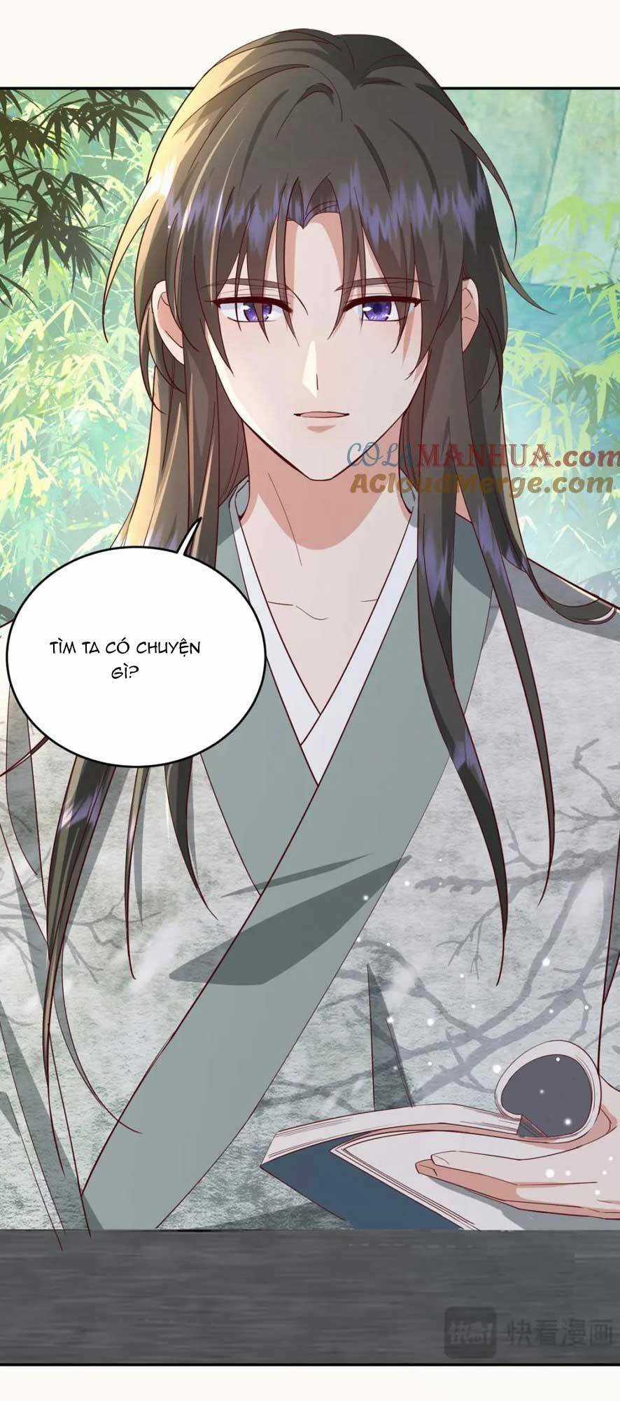 sau khi sống lại, ta trở thành kiều thê của quyền thần. Chapter 48 trang 20