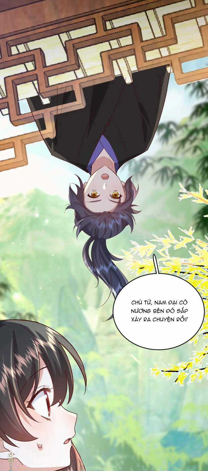 sau khi sống lại, ta trở thành kiều thê của quyền thần. Chapter 48 trang 22