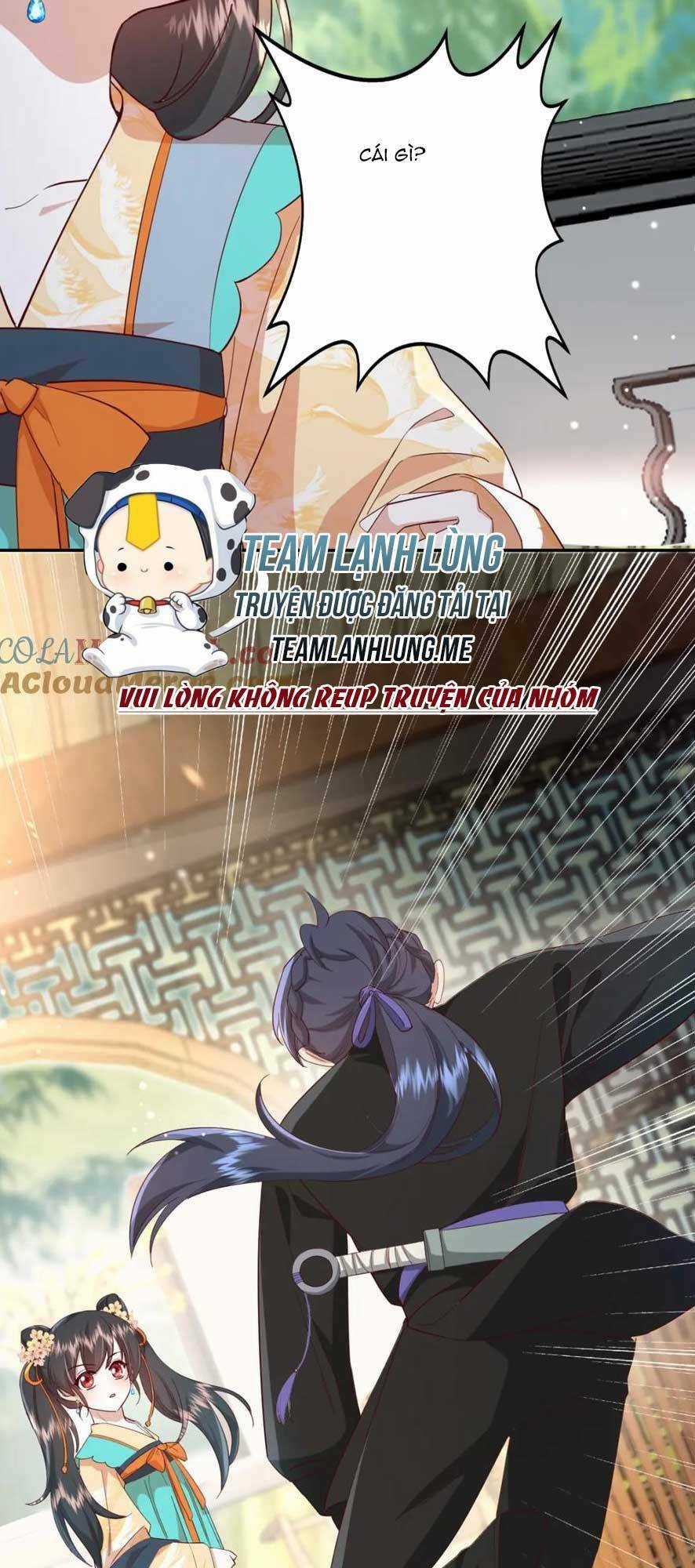 sau khi sống lại, ta trở thành kiều thê của quyền thần. Chapter 48 trang 23