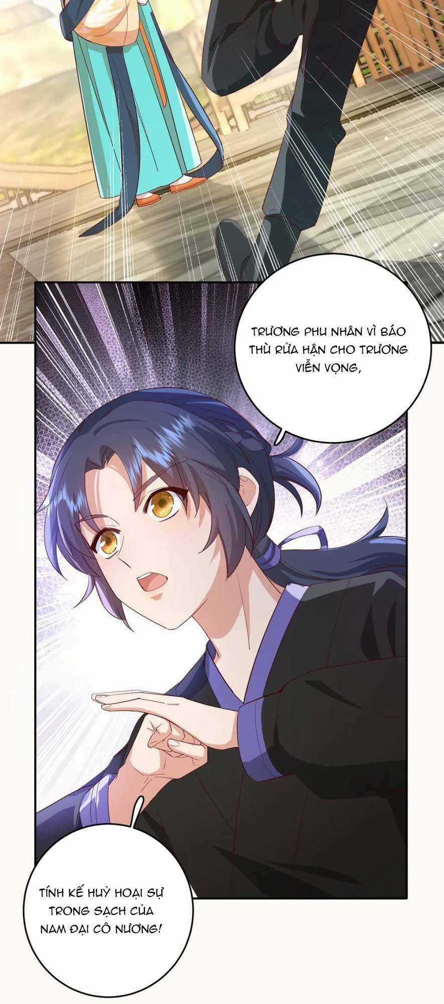 sau khi sống lại, ta trở thành kiều thê của quyền thần. Chapter 48 trang 24