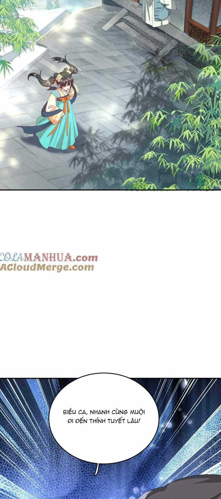 sau khi sống lại, ta trở thành kiều thê của quyền thần. Chapter 48 trang 27