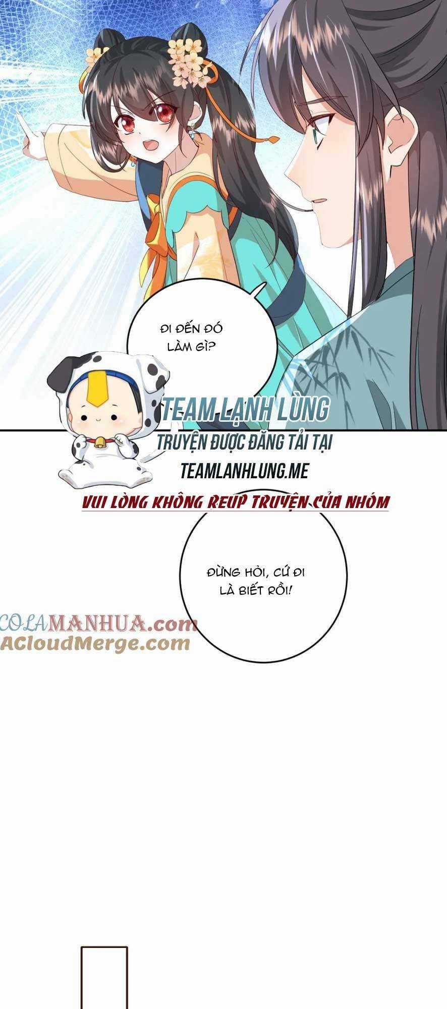 sau khi sống lại, ta trở thành kiều thê của quyền thần. Chapter 48 trang 28