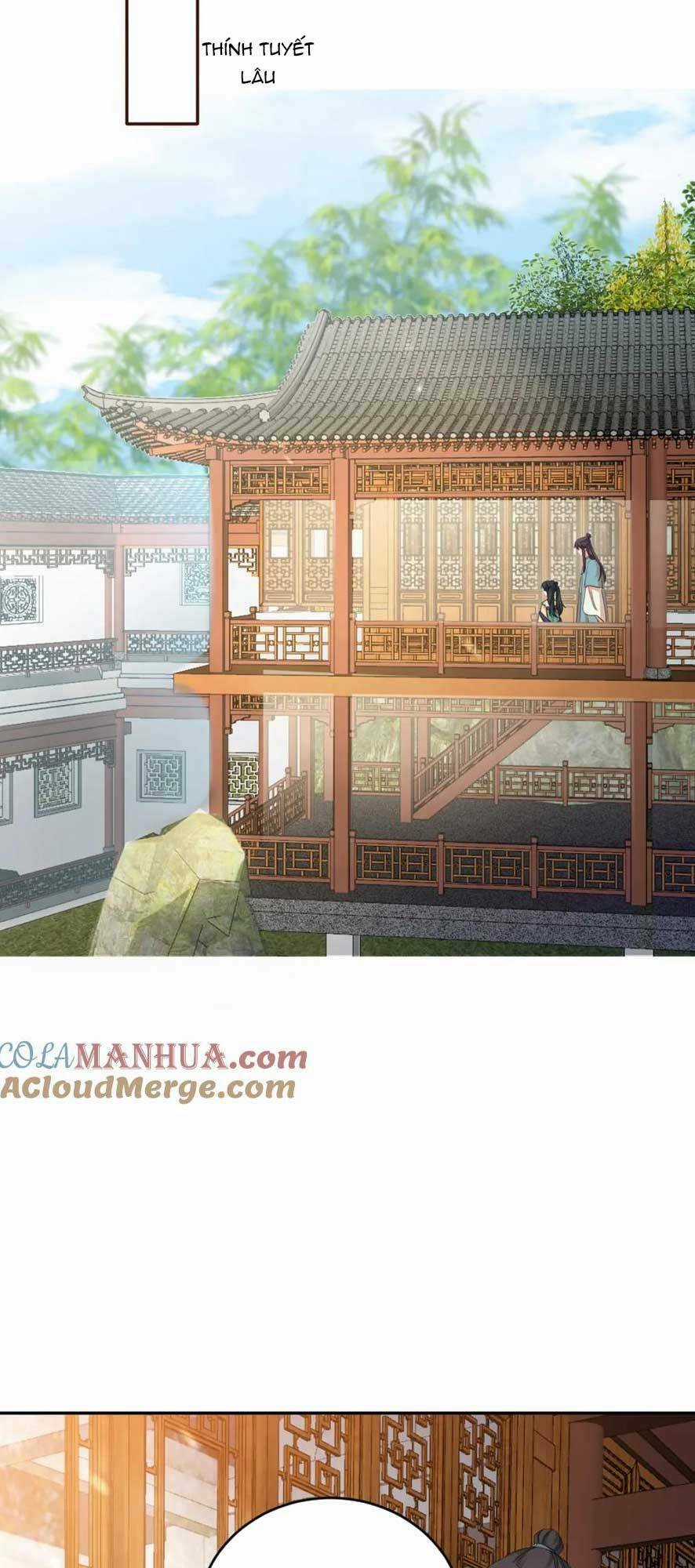 sau khi sống lại, ta trở thành kiều thê của quyền thần. Chapter 48 trang 29