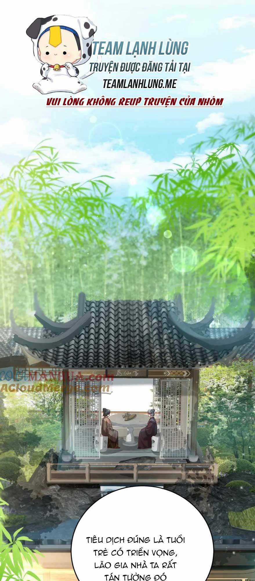 sau khi sống lại, ta trở thành kiều thê của quyền thần. Chapter 48 trang 3