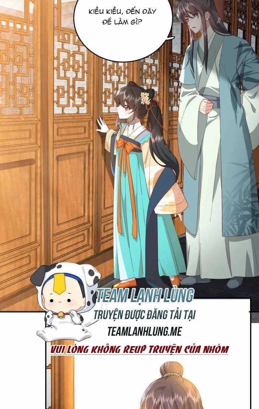 sau khi sống lại, ta trở thành kiều thê của quyền thần. Chapter 48 trang 30