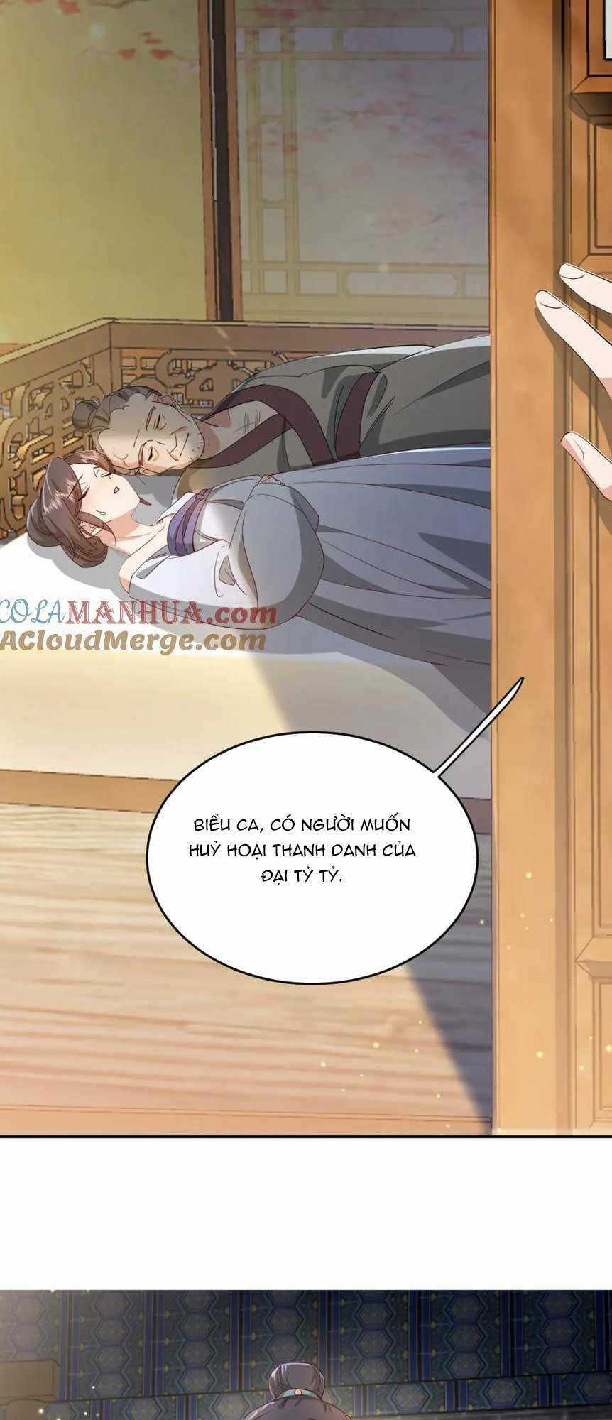 sau khi sống lại, ta trở thành kiều thê của quyền thần. Chapter 48 trang 32