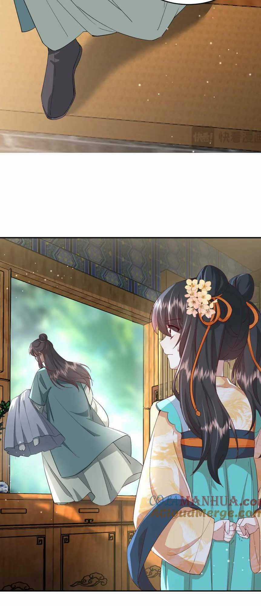 sau khi sống lại, ta trở thành kiều thê của quyền thần. Chapter 48 trang 36