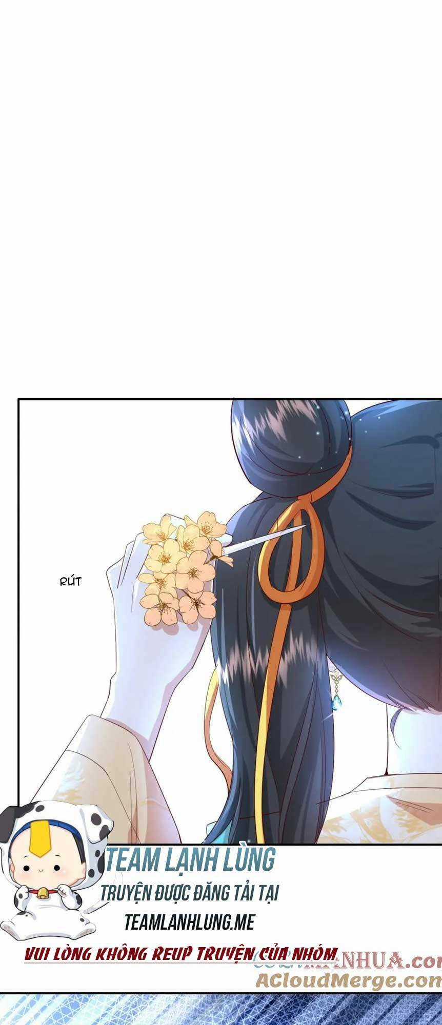 sau khi sống lại, ta trở thành kiều thê của quyền thần. Chapter 48 trang 37