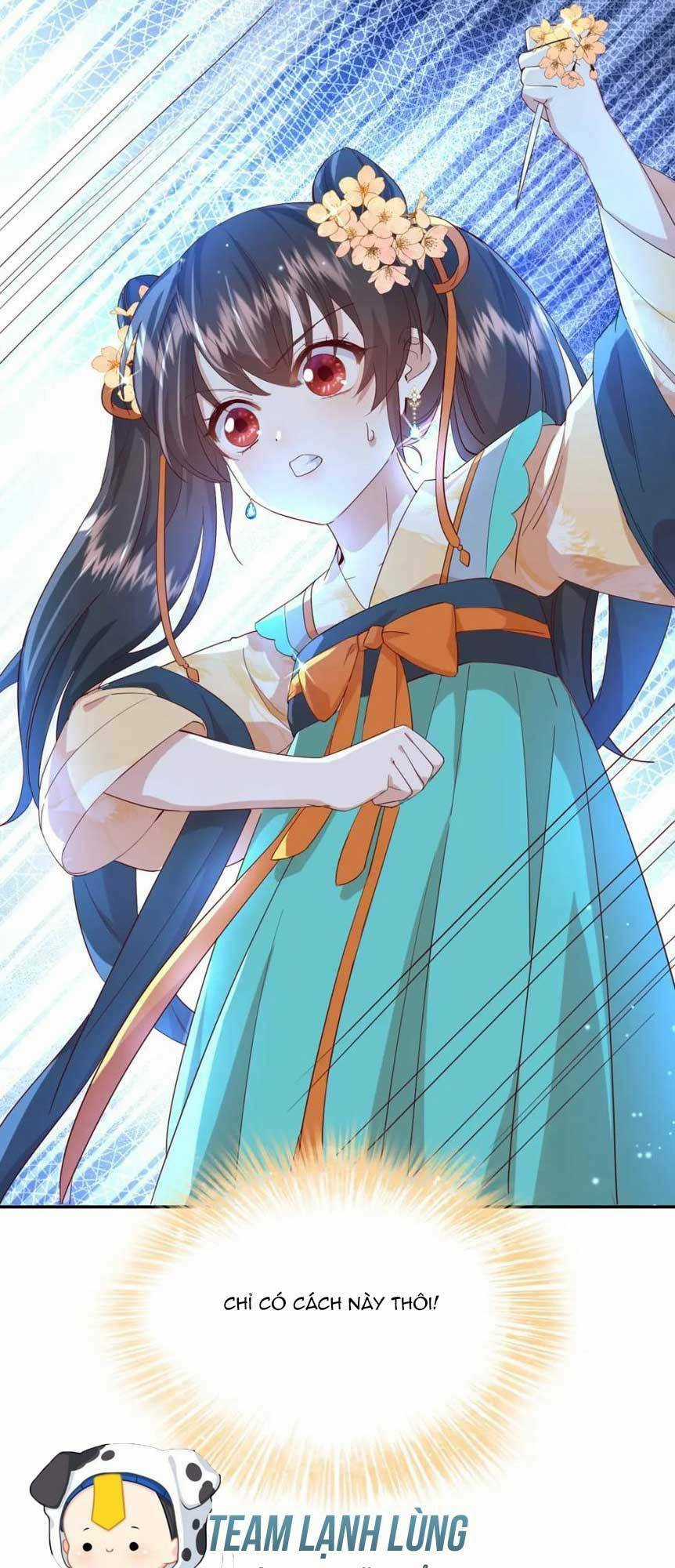 sau khi sống lại, ta trở thành kiều thê của quyền thần. Chapter 48 trang 38