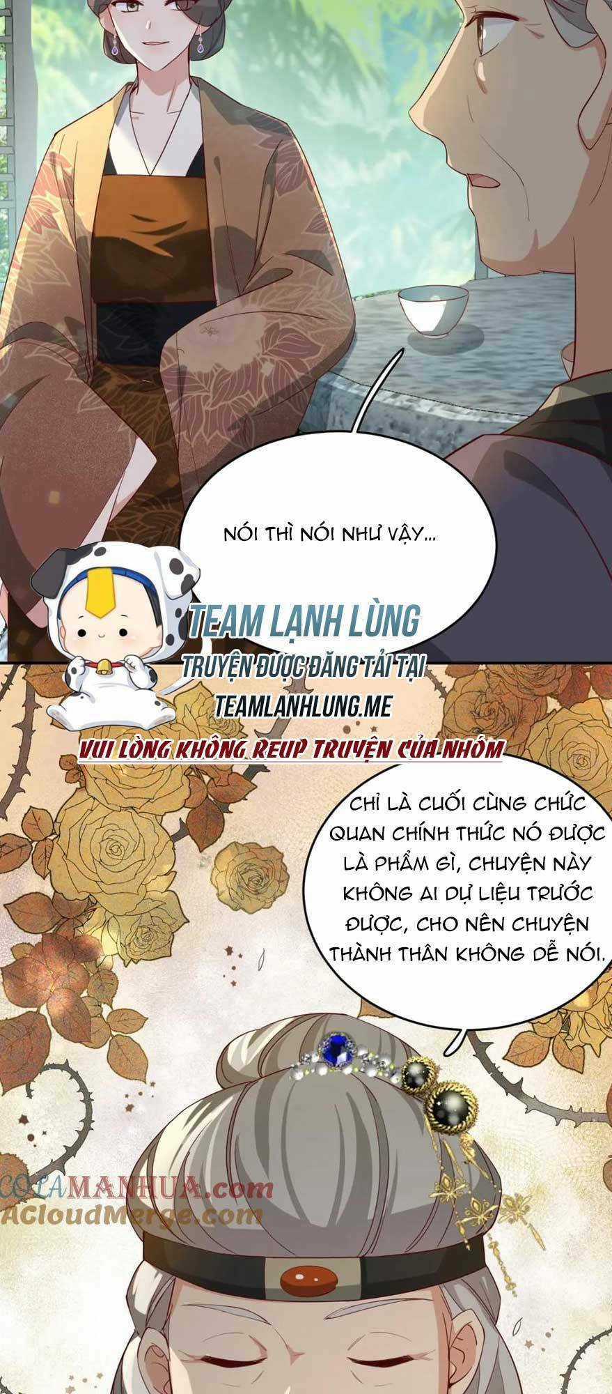 sau khi sống lại, ta trở thành kiều thê của quyền thần. Chapter 48 trang 5